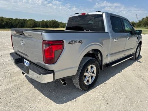 Used 2025 Ford F150 XLT w/ Equipment Group 301A Standard AWD/4WD image 7