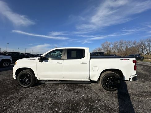 Used 2023 Chevrolet Silverado 1500 RST w/ LPO, Dark Essentials Package image 9