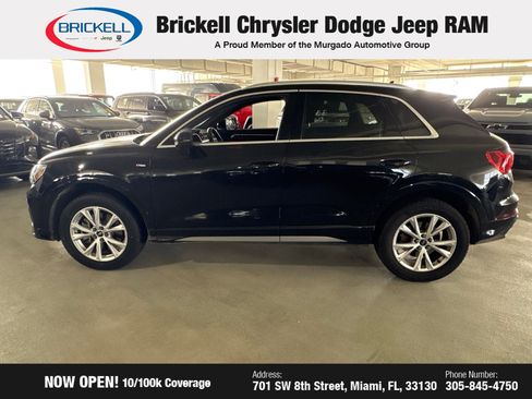 Used 2023 Audi Q3 2.0T Premium image 8