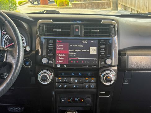 Used 2021 Toyota 4Runner Nightshade AWD/4WD image 10