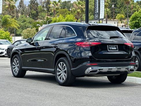 Certified 2026 Mercedes-Benz GLC 300 4MATIC image 5
