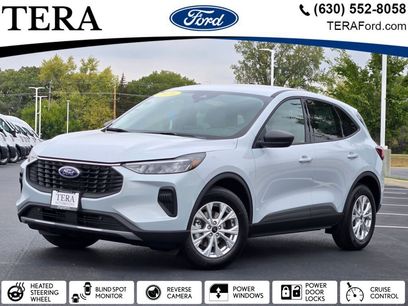New 2026 Ford Escape Active