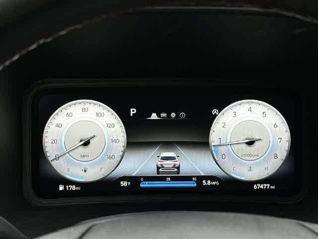 Used 2022 Hyundai Kona N Line AWD/4WD image 6