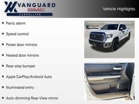 Used 2021 Toyota Tundra SR5 image 25