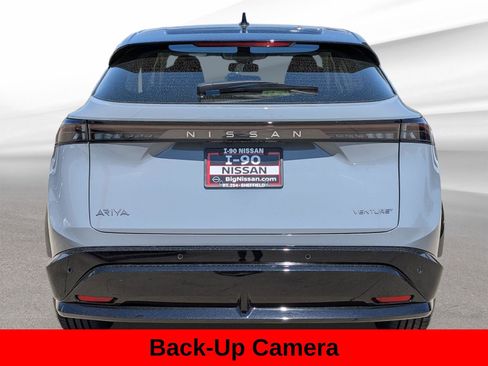 Used 2023 Nissan Ariya FWD image 8