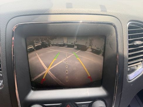 Used 2015 Dodge Durango R/T w/ Trailer Tow Group IV AWD/4WD image 21