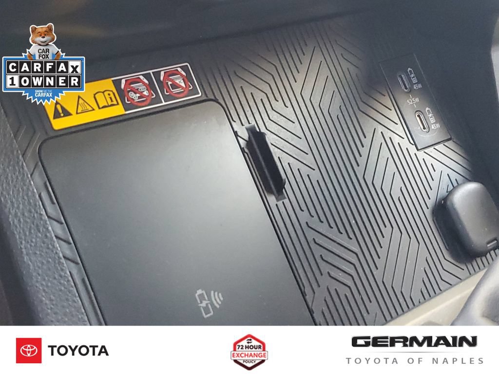 Certified 2025 Toyota 4Runner 4WD image 31