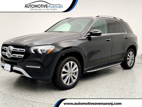 Used 2023 Mercedes-Benz GLE 350 image 1