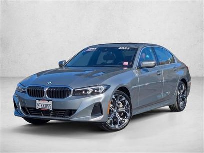 Used 2025 BMW 330i xDrive Sedan w/ Premium Package