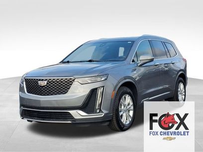 Certified 2022 Cadillac XT6 Luxury