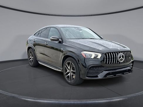 Used 2023 Mercedes-Benz GLE 53 AMG 4MATIC Coupe image 12