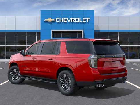 New 2026 Chevrolet Suburban Z71 w/ Comfort Package AWD/4WD image 39