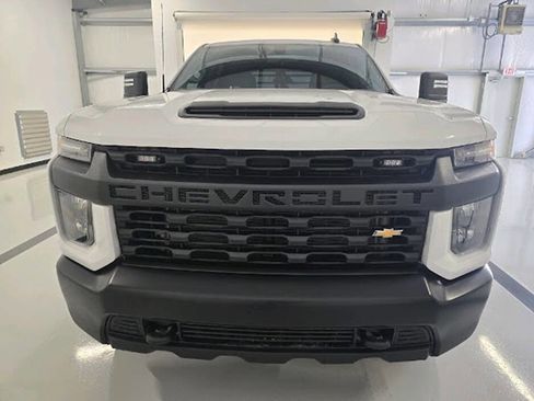 Used 2023 Chevrolet Silverado 2500 W/T w/ WT Fleet Convenience Package image 2