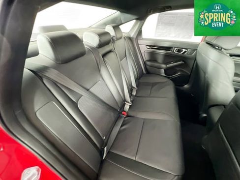 New 2026 Honda Civic Sport Touring image 27