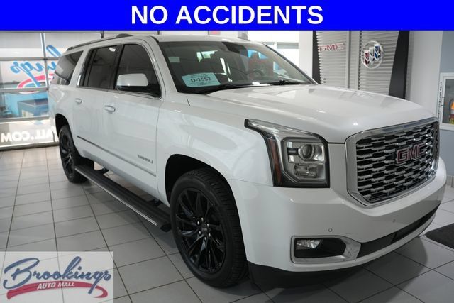 Used 2020 GMC Yukon XL Denali w/ Denali Ultimate Package AWD/4WD image 1