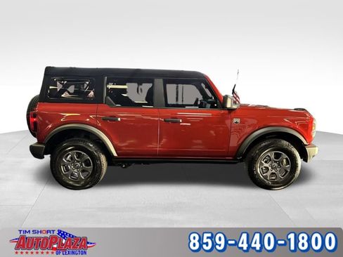 Used 2023 Ford Bronco Big Bend image 9