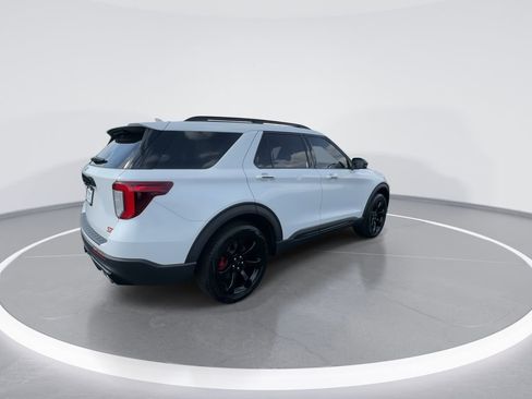 Used 2020 Ford Explorer ST w/ ST Street Pack AWD/4WD image 8