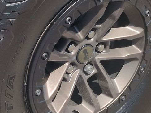 New 2025 Jeep Wrangler Unlimited Rubicon 392 image 19