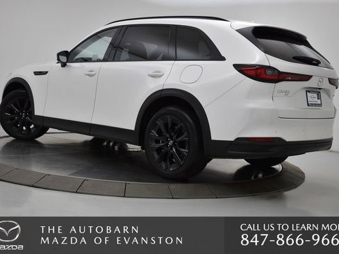 Used 2025 MAZDA CX-90 Plug-In Hybrid w/Premium Sport image 5