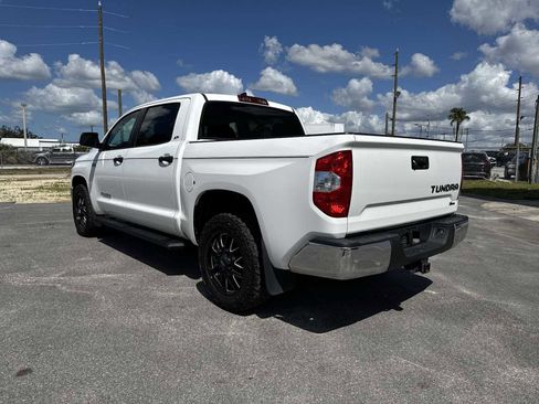 Used 2020 Toyota Tundra SR5 w/ SR5 Upgrade Package image 4