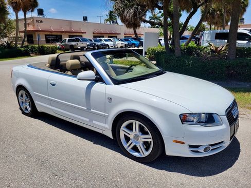 Used 2008 Audi A4 2.0T FWD image 1