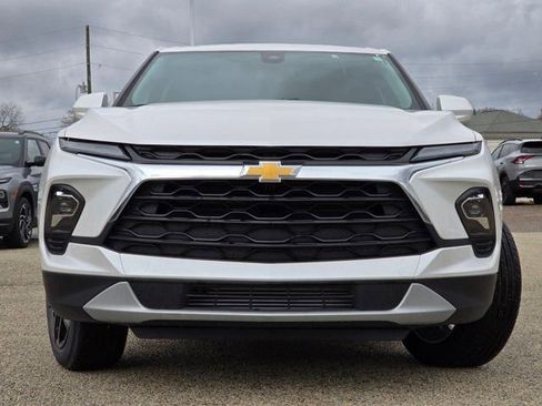 New 2025 Chevrolet Blazer LT w/ Driver Confidence Package image 11