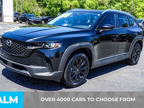 Used 2025 MAZDA CX-50 AWD 2.5 S w/ Premium Package image 3