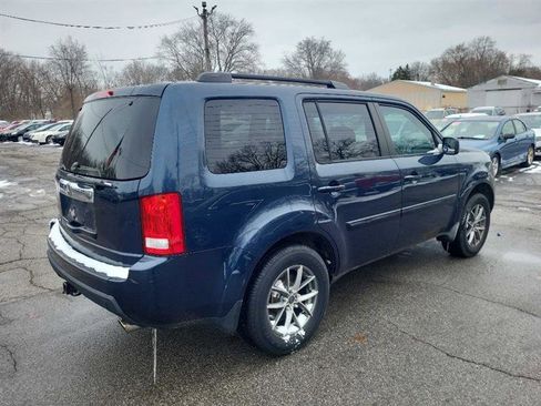 Used 2009 Honda Pilot EX image 3