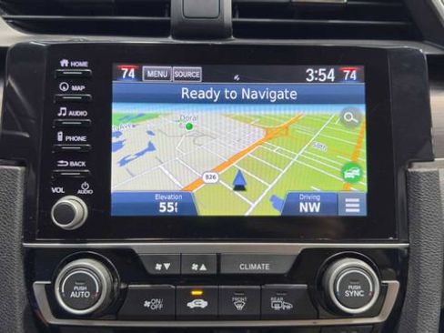 Used 2020 Honda Civic Touring image 32