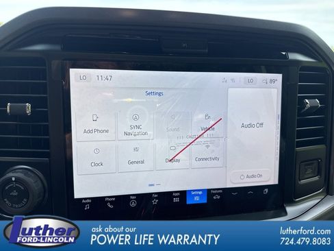 New 2025 Ford F150 XLT w/ Equipment Group 303A High image 30