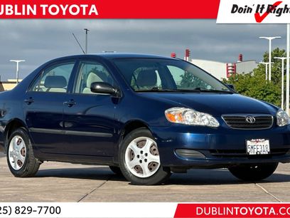 Used 2005 Toyota Corolla CE