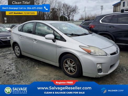 Used 2010 Toyota Prius image 5