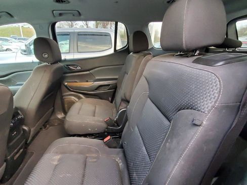 Used 2021 GMC Acadia SLE w/ Elevation Edition image 5