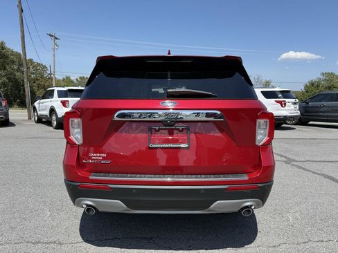 Used 2020 Ford Explorer Limited RWD image 5