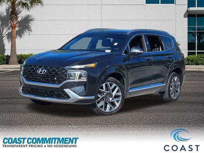 Used 2023 Hyundai Santa Fe Calligraphy