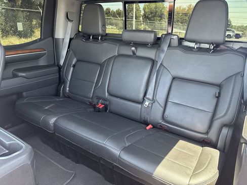 Used 2022 GMC Sierra 1500 Denali w/ Denali Reserve Package AWD/4WD image 31