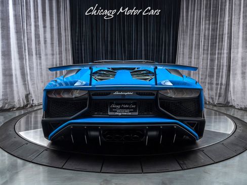 Used 2017 Lamborghini Aventador LP 750-4 Superveloce image 6