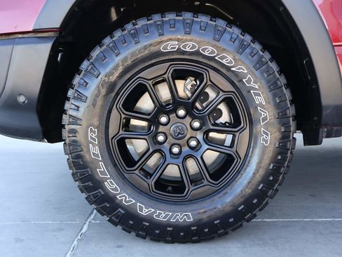 Used 2025 RAM 1500 Rebel w/ Rebel Level 1 Equipment Group image 6