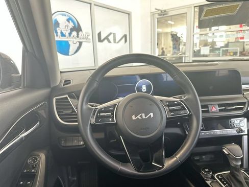 Certified 2024 Kia Seltos S FWD image 13