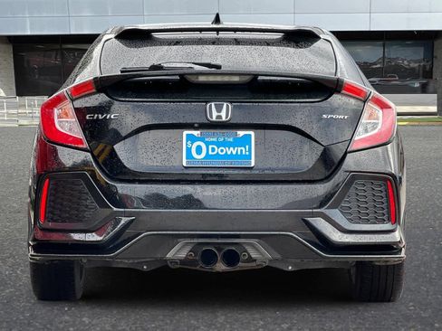 Used 2019 Honda Civic Sport image 8