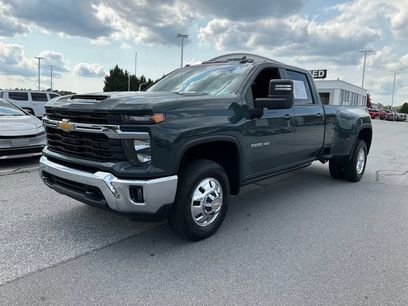 Used 2026 Chevrolet Silverado 3500 LT w/ Safety Package