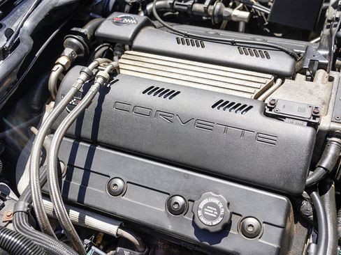 Used 1994 Chevrolet Corvette Convertible RWD image 29