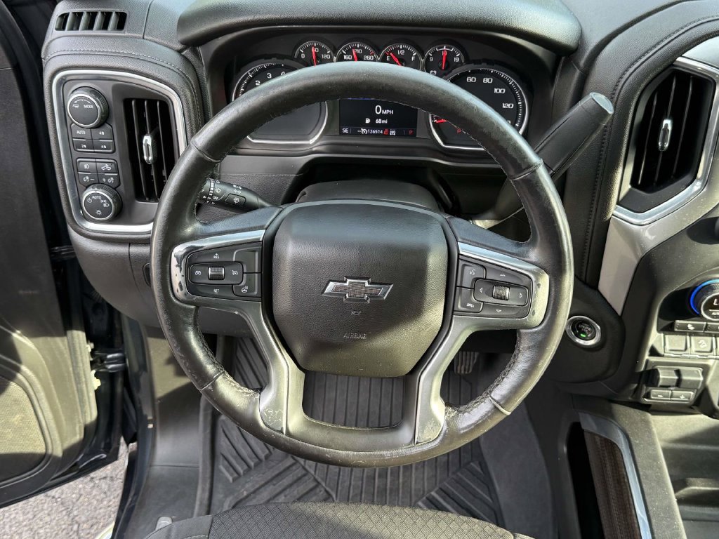 Used 2020 Chevrolet Silverado 1500 RST w/ All-Star Edition AWD/4WD image 17