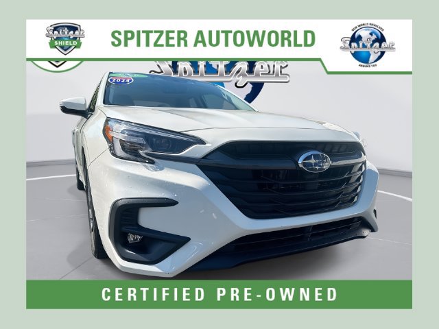 Used 2024 Subaru Legacy Limited AWD/4WD image 1