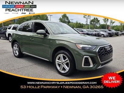 Used 2023 Audi Q5 e Premium Plus