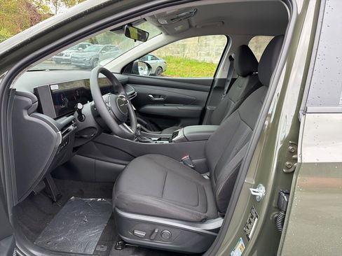 New 2026 Hyundai Tucson SEL image 12