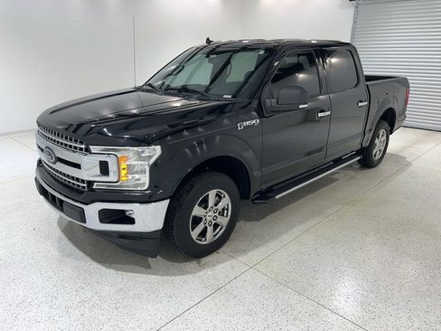 Used 2020 Ford F150 XLT w/ Equipment Group 302A Luxury image 1