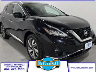 Used 2019 Nissan Murano SL video 1
