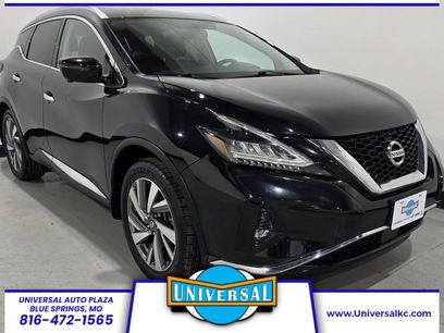 Used 2019 Nissan Murano SL