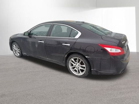 Used 2010 Nissan Maxima 3.5 SV w/ Monitor Pkg image 6